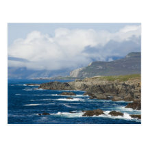 Achill Island, County Mayo, Ireland Postcard