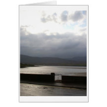 Achill Morning Card