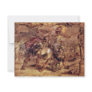 Achilles Defeated Hector.,  By Peter Paul Rubens Invitations
