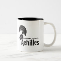 Achilles Mug