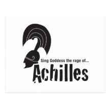 Achilles Postcards