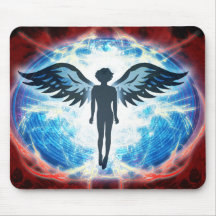 Achlys Nemesis Mousepad