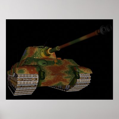 ACHTUNG TIGGER!!! by madclicker1