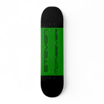 acid board steven, McKeever Skateboards