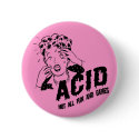 Acid buttons