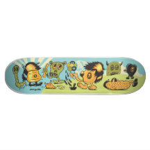Acid Days 1 Skate Board Deck