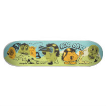 Acid Days 2 Skate Board Deck