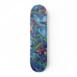 Acid grind skateboards