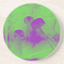 Acid Jellies Coaster