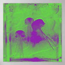 Acid Jellies Print