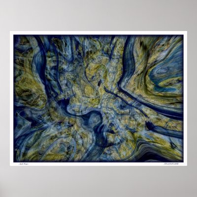 Acid Rain Poster by ascript