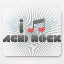 Acid Rock Mouse Mats