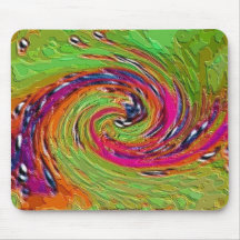 Acid Surf Mousepad