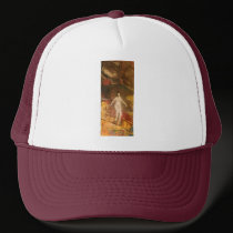 ACID TRIP FANTASY WALK hats
