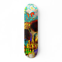 Acid Tripin Skate Board Decks