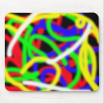 Acid Tripping Mousepad