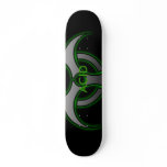 ACIDbiohazard board Skate Board Deck