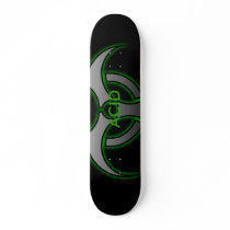 ACIDbiohazard board Skate Board Deck