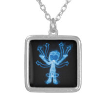 Acinorev Nadroj Necklace