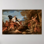 Acis and Galatea, c. 1685 Print