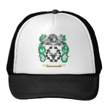 Ackermann Coat of Arms (Family Crest) Trucker Hats