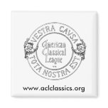 ACL magnet (white background)