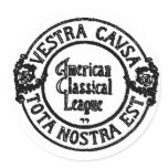 ACL Seal Sticker