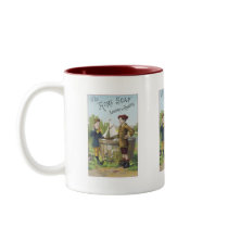Acme Soap Leader in Quality Mug