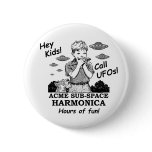 Acme Sub-Space Harmonica (Calls UFOs) buttons