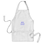 ACN , one world. one vision. Aprons