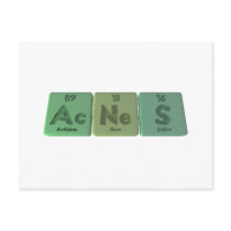 Acnes-Ac-Ne-S-Actinium-Neon-Sulphur
