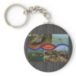 Acores Caca A Baleia, Vintage Keychains