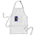 Acores flag aprons