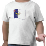 Acores flag tshirt