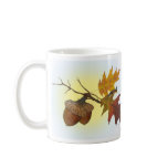 Acorn and Oak Leaves  mugs