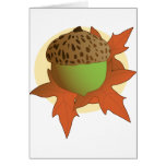 acorn greeting cards