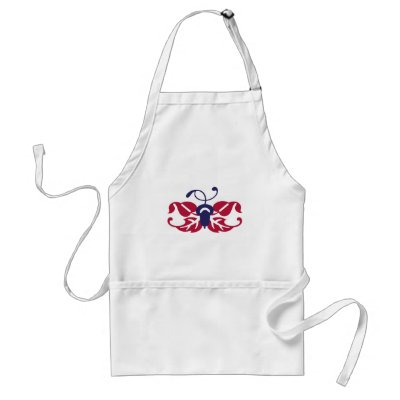 Acorn Elegant Aprons by CollierGraphica