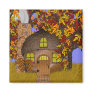 Acorn Faery Cottage Magnet