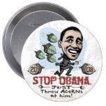 ACORN funny Anti-Obama Button