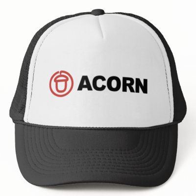 ACORN hat by snoopyjc