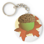 acorn key chains