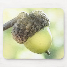 Acorn Mouse Pad