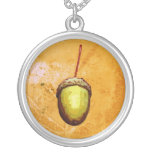 Acorn Necklace