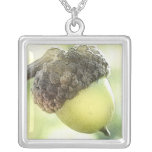 Acorn Personalised Necklace