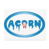 ACORN POSTCARDS