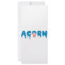 ACORN RACK CARD DESIGN