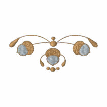 Acorn Scroll