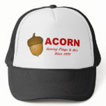 Acorn: Serving Pimps & Ho's Since 1970 Hat
