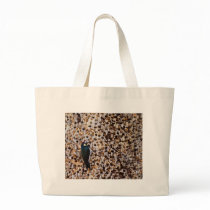 Acorn Woodpecker Bags