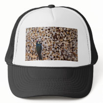 Acorn Woodpecker Trucker Hat